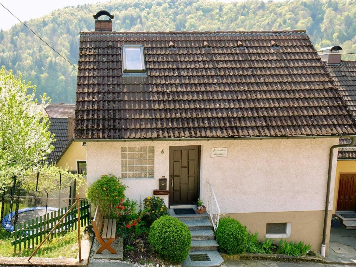 Ferienhaus Trautner Muggendorf  Εξωτερικό φωτογραφία